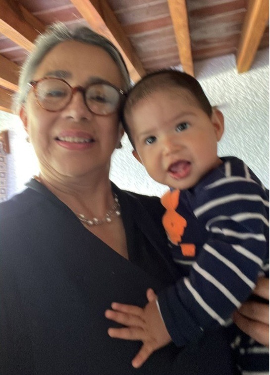 Maria Teresa Rodea